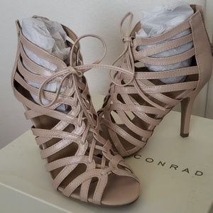 Lauren Conrad Ariee Blush Shoes